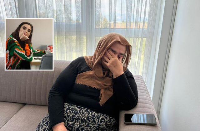 Vahşice öldürülen Kübra’nın ailesi adalet istedi: En ağır ceza verilsin