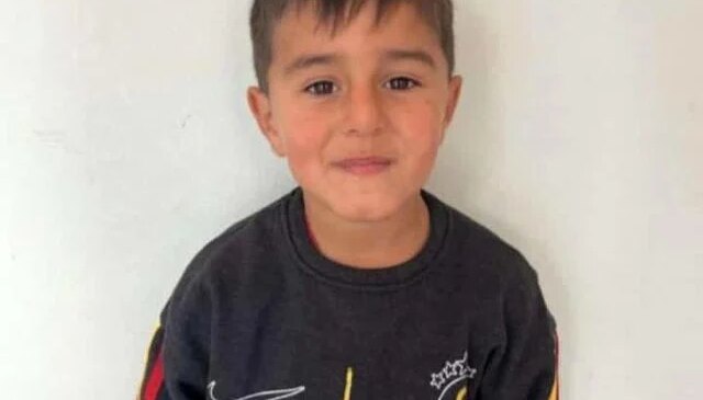 Kayıp olarak aranan 5 yaşındaki çocuk ölü bulundu