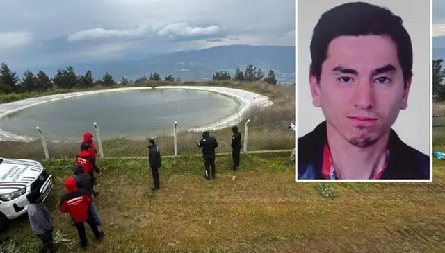 Kayıp zihinsel engelli şahıs gölette ölü bulundu