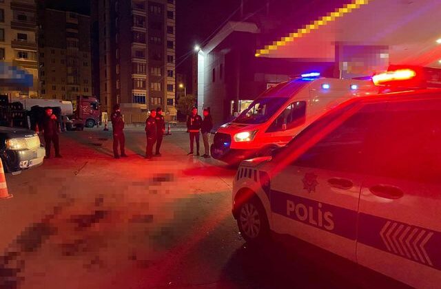 Kayseri’de akaryakıt istasyonunda bıçaklı kavga: 1 ölü, 2 yaralı