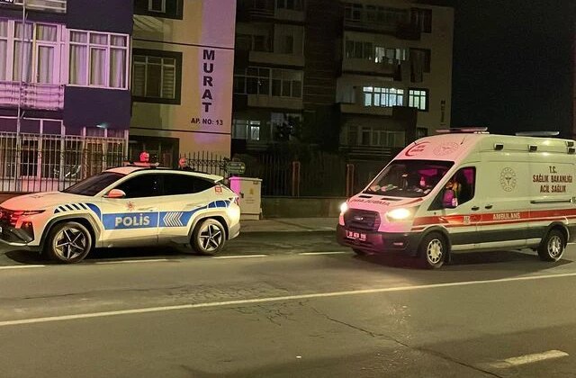 Kuzenler arasında bıçaklı kavga: 1 yaralı