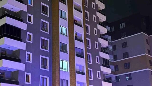 İntihar girişiminde bulunan kadını polis ikna etti