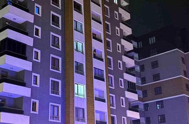 İntihar girişiminde bulunan kadını polis ikna etti