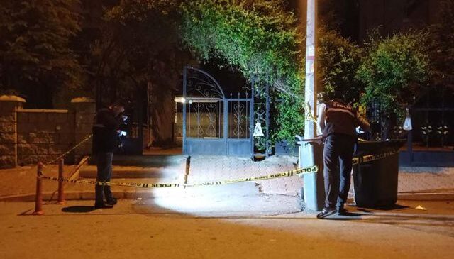 Darbedilen kadını kurtarmak isteyen 2 kardeş bıçaklandı