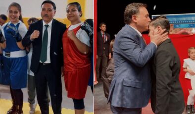 Kayseri Valisi Gökmen Çiçek’ten gençlere dört koldan destek: Spor, teknoloji, kültür ve eğitim…
