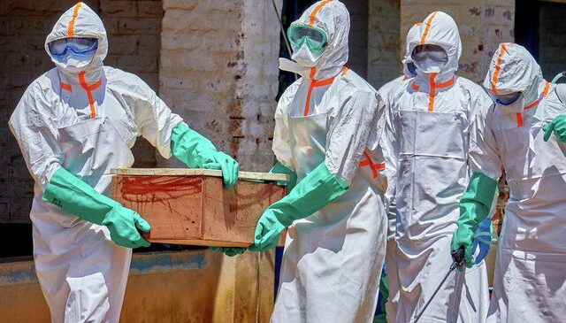 Kongo’da Ebola salgını büyüyor: Vaka sayısı bini aştı, 12 ülke için yüksek risk alarmı verildi