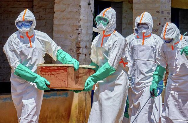 Kongo’da Ebola salgını büyüyor: Vaka sayısı bini aştı, 12 ülke için yüksek risk alarmı verildi