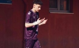 16 yaşındaki futbolcu Abdullah Sultanoğlu’nun hayatını kaybettiği kazaya ilişkin güvenlik kamera görüntüleri ortaya çıktı