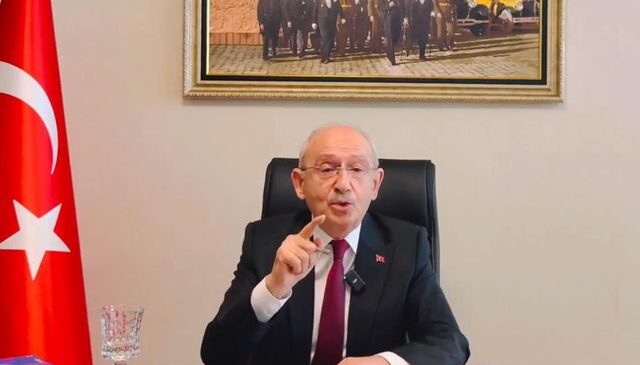 Kemal Kılıçdaroğlu sessizliğini bozdu: CHP arınmasını bilir, tehditleriniz vız gelir