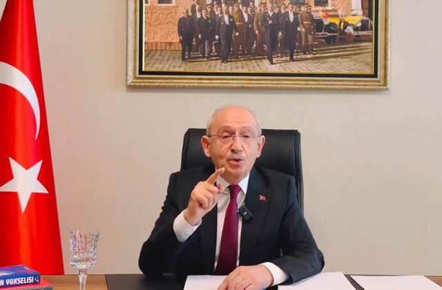 Kemal Kılıçdaroğlu sessizliğini bozdu: CHP arınmasını bilir, tehditleriniz vız gelir
