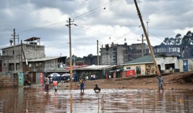 Kenya’da şiddetli yağışların yol açtığı sellerde 10 kişi hayatını kaybetti