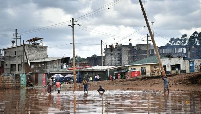Kenya’da şiddetli yağışların yol açtığı sellerde 10 kişi hayatını kaybetti
