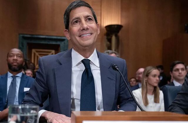 Trump’ın FED adayı Kevin Warsh Senato’dan onay aldı