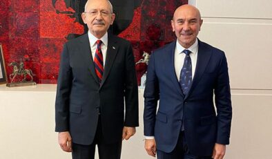 Kılıçaroğlu Tunç Soyer’den de umduğu desteği alamadı