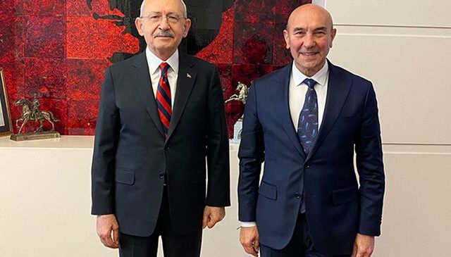 Kılıçaroğlu Tunç Soyer’den de umduğu desteği alamadı