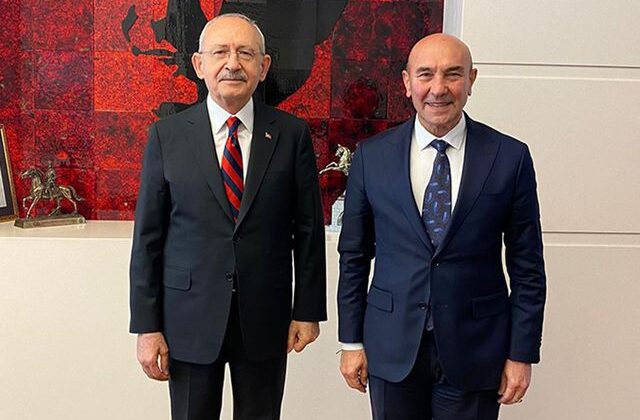 Kılıçaroğlu Tunç Soyer’den de umduğu desteği alamadı