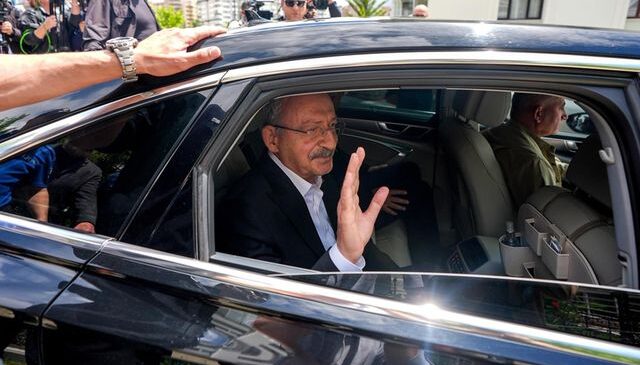 Kılıçdaroğlu cephesinden “Bu akşam genel merkezde olacak” iddiasına yalanlama