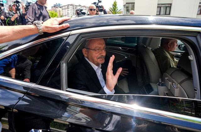 Kılıçdaroğlu cephesinden “Bu akşam genel merkezde olacak” iddiasına yalanlama