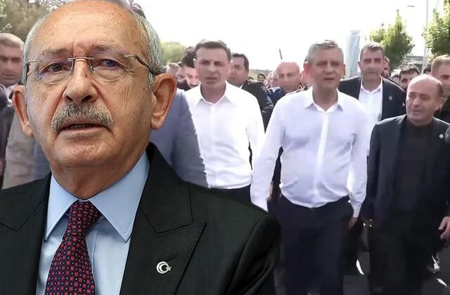 Kılıçdaroğlu cephesinden TBMM’ye yürüyen Özel’e tepki: Sorumluluk diyalog kapısını kapatanlarındır