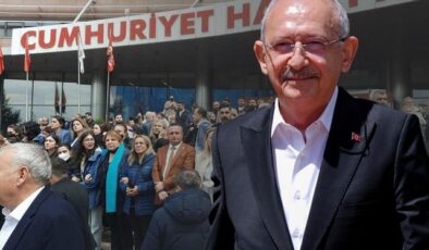 Kılıçdaroğlu cephesinden yeni açıklama: Kemal Bey kapının bu tarafının da diğer tarafının da genel başkanı