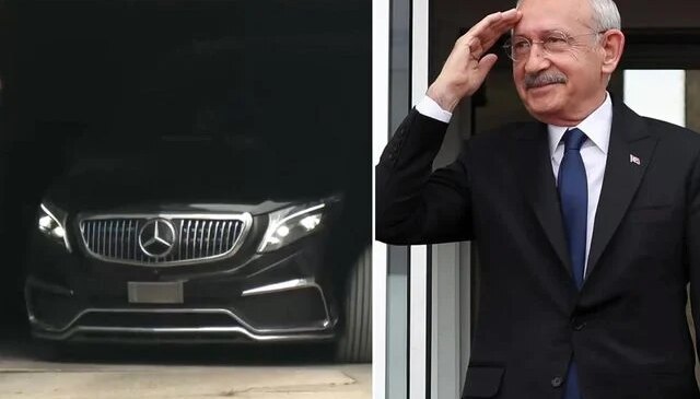 Kılıçdaroğlu evinden ayrılırken atılan slogan dikkat çekti