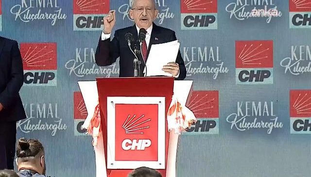 Kılıçdaroğlu: Gafilleri koynumda beslediğim için, FETÖ ajanlarını fark edemediğim için beni affedin