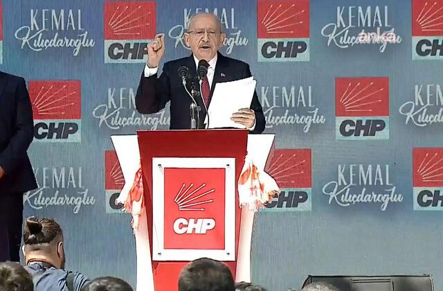 Kılıçdaroğlu: Gafilleri koynumda beslediğim için, FETÖ ajanlarını fark edemediğim için beni affedin