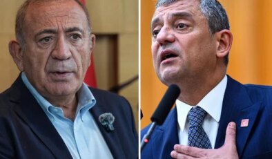 Kılıçdaroğlu için atılan sloganlara Gürsel Tekin’den sert tepki