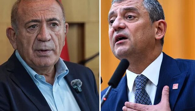 Kılıçdaroğlu için atılan sloganlara Gürsel Tekin’den sert tepki
