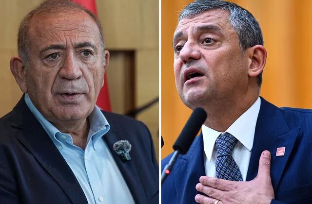 Kılıçdaroğlu için atılan sloganlara Gürsel Tekin’den sert tepki