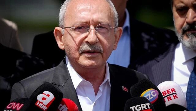 Kılıçdaroğlu için “Kahraman Kemal” afişleri hazırlanıyor