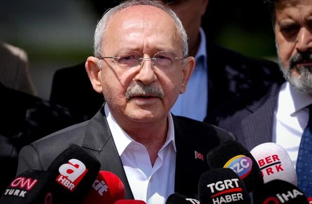 Kılıçdaroğlu için “Kahraman Kemal” afişleri hazırlanıyor