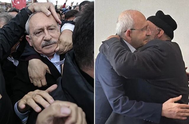 Kılıçdaroğlu, kendisine yumruk atan isimle 7 yıl sonra helalleşti: En büyük pişmanlığım