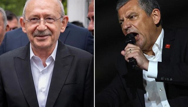 Kılıçdaroğlu mu Özel mi? CHP’deki kriz sonrası ilk anket sonuçları geldi