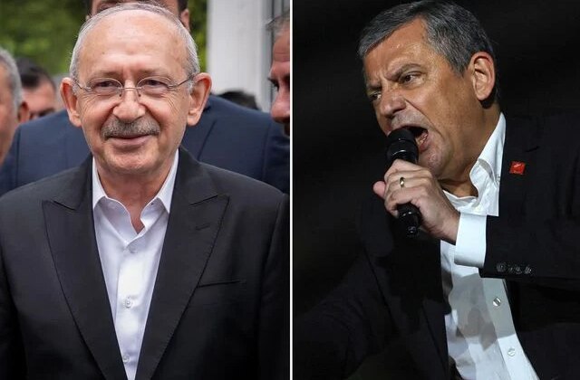 Kılıçdaroğlu mu Özel mi? CHP’deki kriz sonrası ilk anket sonuçları geldi