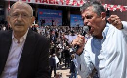 CHP’de 2 ayrı bayramlaşma! Kalabalık her geçen saniye artıyor