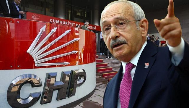 Kılıçdaroğlu operasyonu çekti! Genel merkezde çalışan 24 kişi işten çıkarıldı