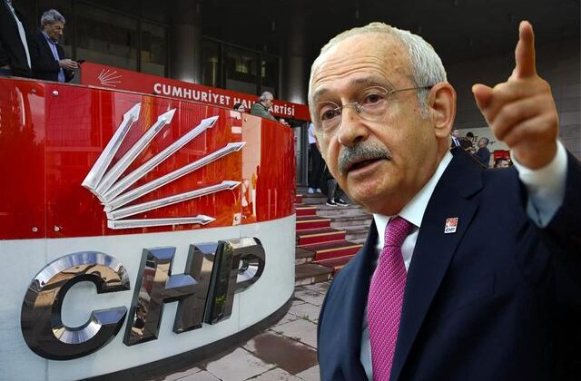 Kılıçdaroğlu operasyonu çekti! Genel merkezde çalışan 24 kişi işten çıkarıldı