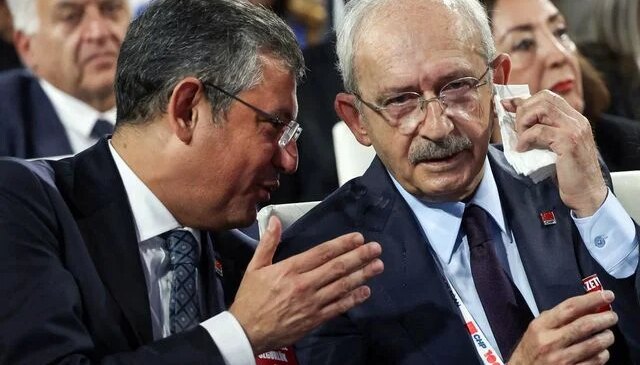 Kılıçdaroğlu, Özgür Özel’i telefonla arayacak