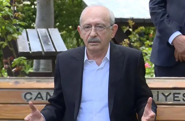 Kılıçdaroğlu: Tedbir kararı kalktıktan sonra yasal zeminde kurultay olur