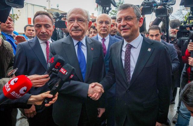 Kılıçdaroğlu ve ekibinden yeni hamle! Özgür Özel yönetiminin banka hesaplarına erişi kısıtlandı