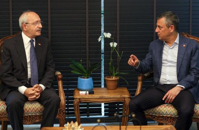 Kılıçdaroğlu’na yakın isim CHP’nin kurultay tarihini açıkladı! Özel “En kısa sürede” dedi ama…