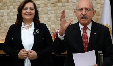 Kılıçdaroğlu’ndan Burcu Köksal’a telefon! Tek cümle söyledi