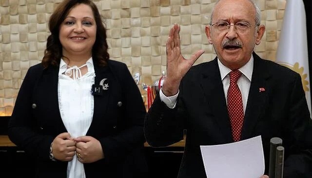Kılıçdaroğlu’ndan Burcu Köksal’a telefon! Tek cümle söyledi