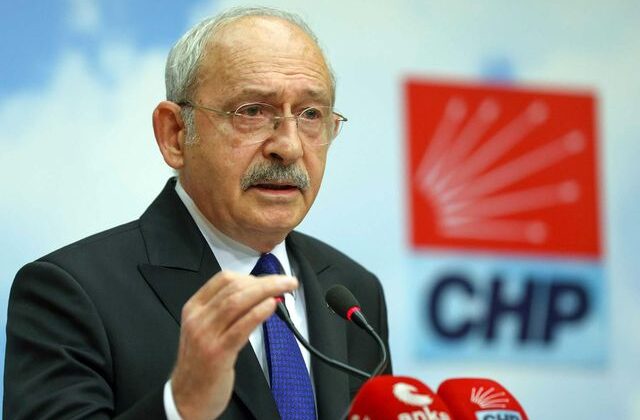 Kılıçdaroğlu’ndan CHP teşkilatına çağrı: Mahkeme kararı uygulansın