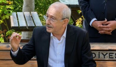 Kılıçdaroğlu’ndan “Genel Merkez’e polisin girmesi canınızı acıttı mı?” sorusuna dikkat çeken yanıt