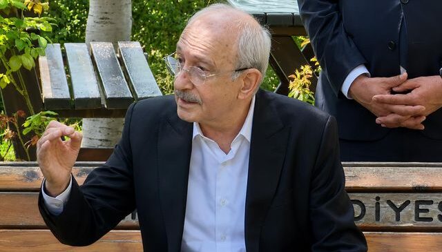 Kılıçdaroğlu’ndan “Genel Merkez’e polisin girmesi canınızı acıttı mı?” sorusuna dikkat çeken yanıt