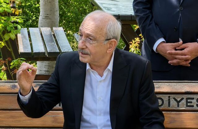 Kılıçdaroğlu’ndan “Genel Merkez’e polisin girmesi canınızı acıttı mı?” sorusuna dikkat çeken yanıt