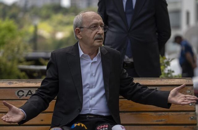 “Merak etmeyin” diyen Kılıçdaroğlu kurultay şartını açıkladı