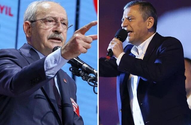 Kılıçdaroğlu’ndan Özel’e taziye telefonu! Açmayınca mesaj gönderdi